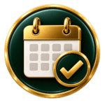 Confirmed pricing icon for Pebble Beach Limo